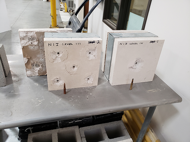 Blindaje Arquitectónico