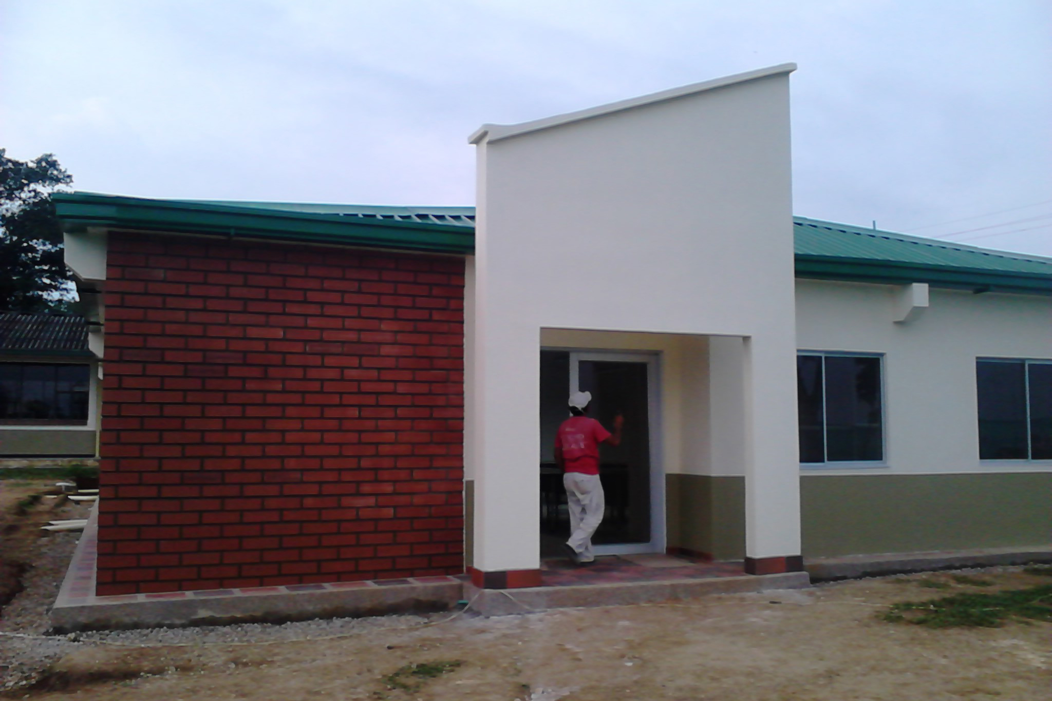 Cuarteles para el ejército Colombiano