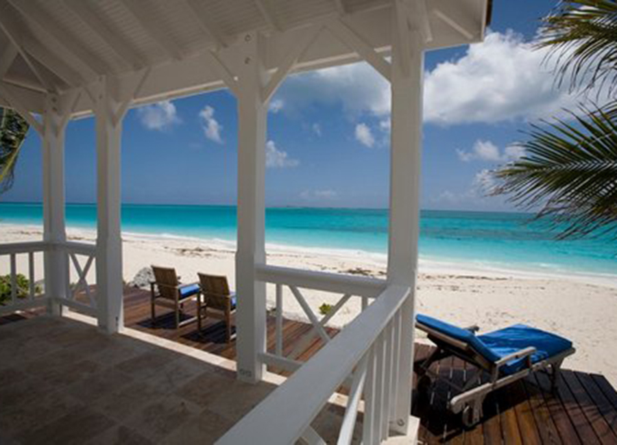 Hurricane / typhoon homes