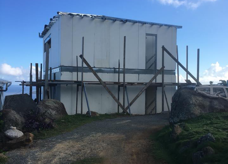 Hurricane / typhoon homes