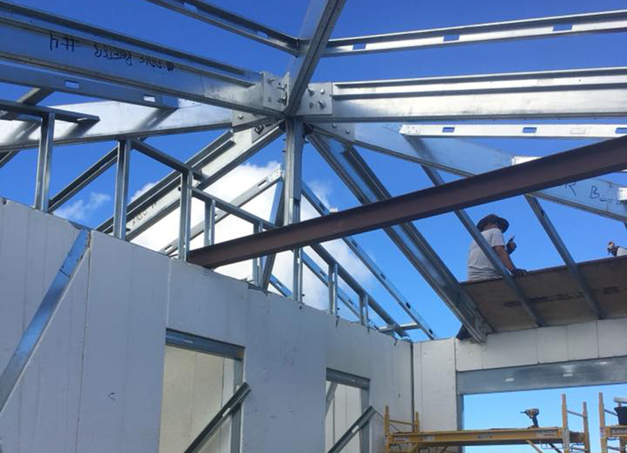 Hurricane / typhoon homes