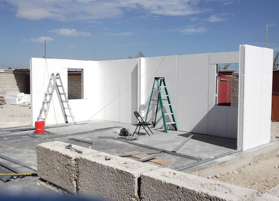 Hurricane / typhoon homes